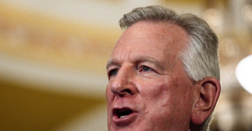Alabama Senator Tommy Tuberville Wants a Ban on All Islamic Immigrants