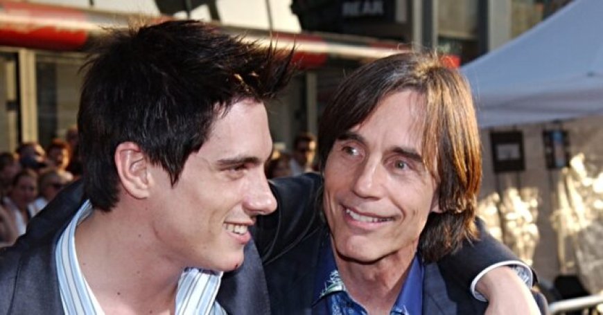 Jackson Browne Announces Death of Actor Son Ethan Browne