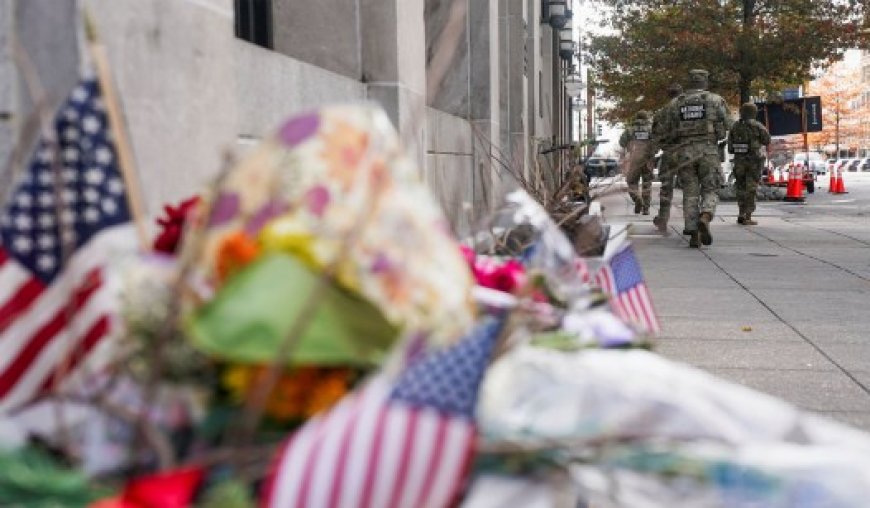 The National Guard Shooting Tragedy