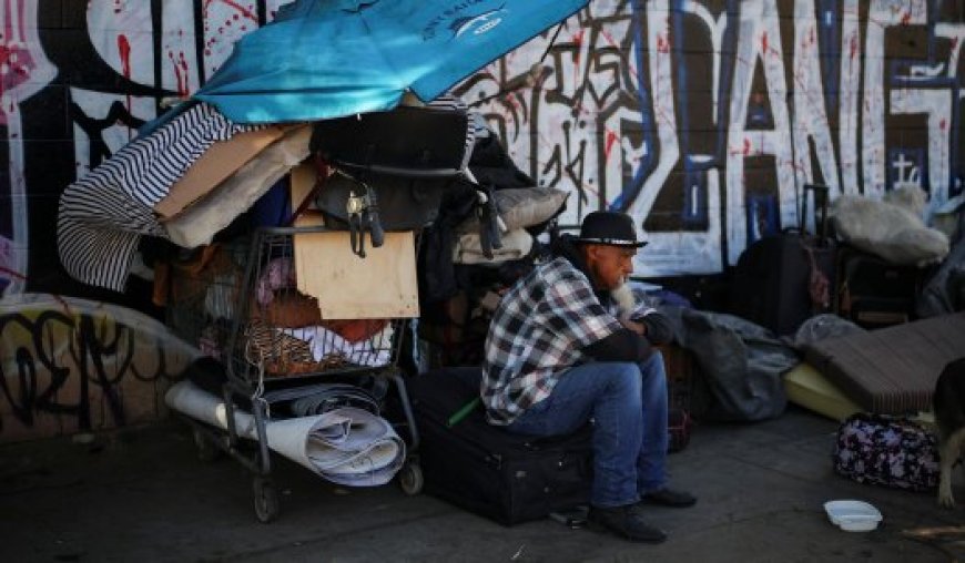 Homeless Advocates Have Lost the Moral High Ground