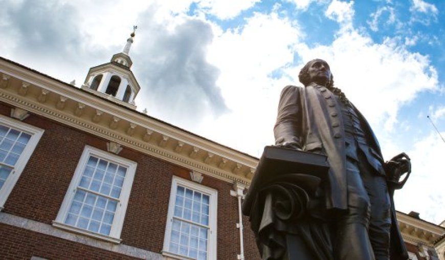 This Thanksgiving, Heed the Words of George Washington