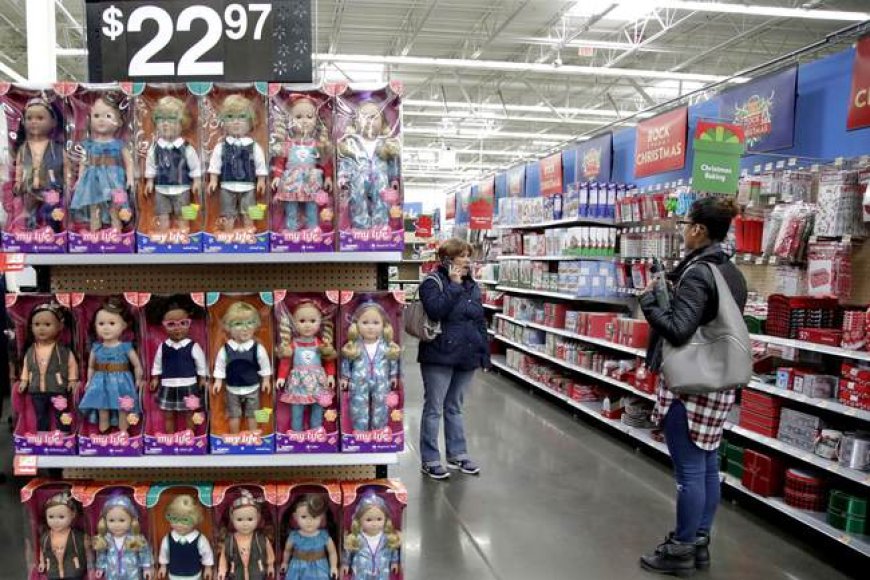 A Bit of White Light for Your Black Friday