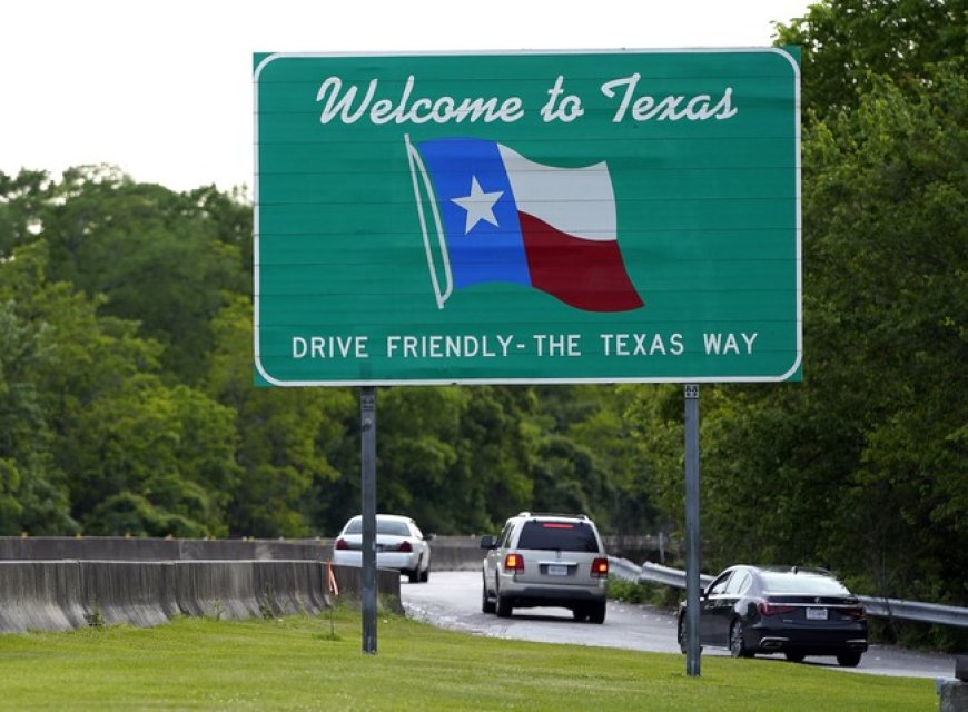 THE ESSEX FILES: Texas Draws a Line on Roads and Rules