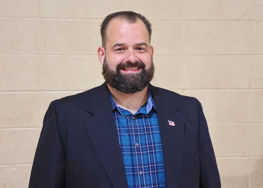 Republican Michael Hasty to make another bid for Springfield’s House District 135 seat