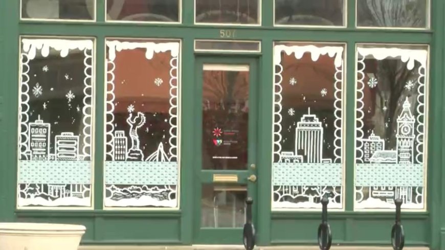 Voting starts for Downtown Wichita Holiday displays