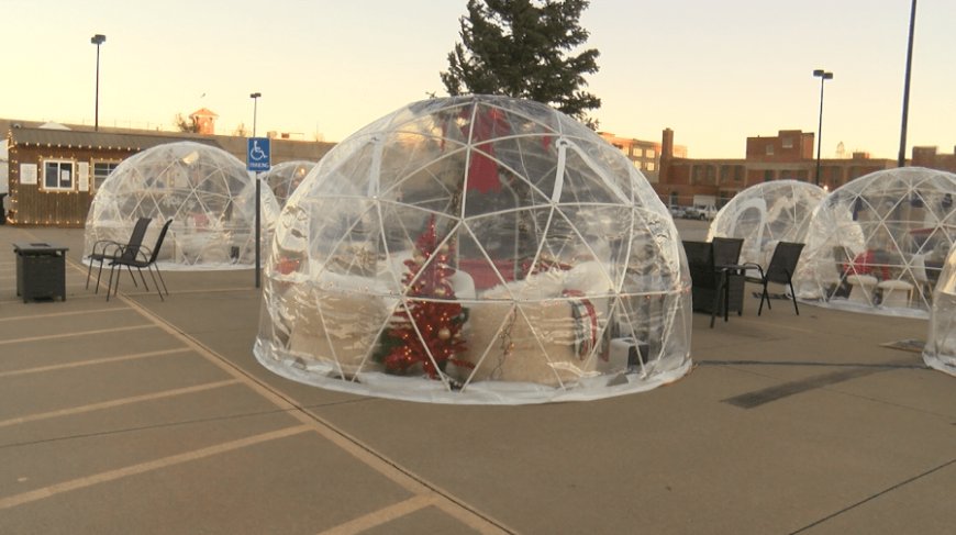 'Somewhere in Winter' kicks off in Downtown Wichita
