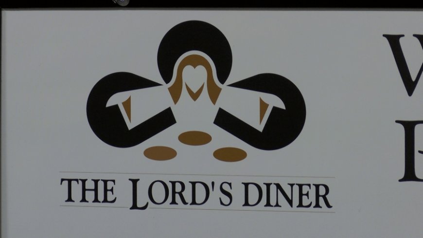 Lord's Diner opens its door for Thanksgiving