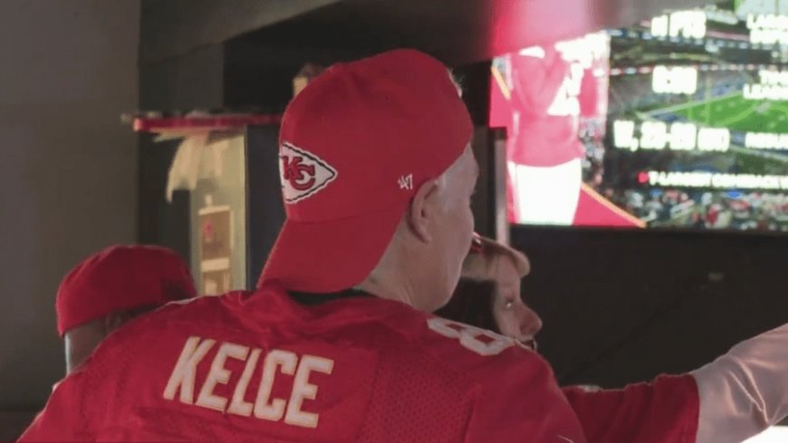 Chiefs rare Thanksgiving game boost for sports bars