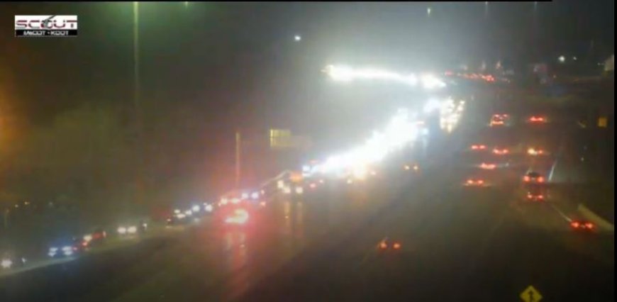 KHP identifies person killed after being struck by car on I-70 in Kansas City, Kansas