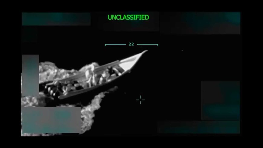 US military carries out second strike, killing survivors on suspected drug boat, sources say