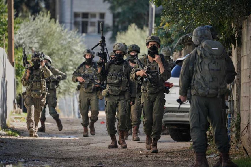 Israeli forces kill Palestinian men in West Bank after they appear to surrender