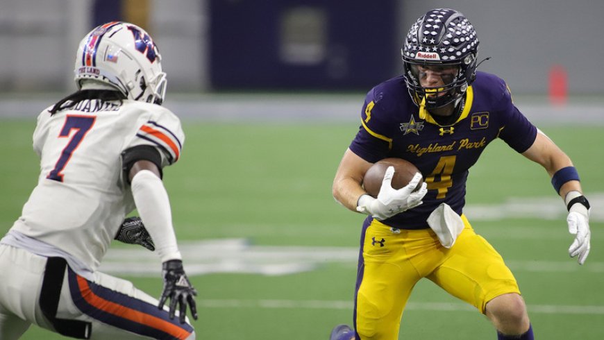 Scots Showcase Depth in Topping Wakeland