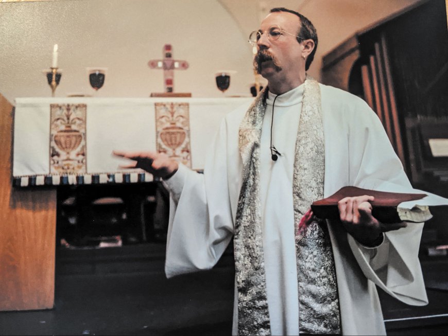 ‘A Church with AIDS’