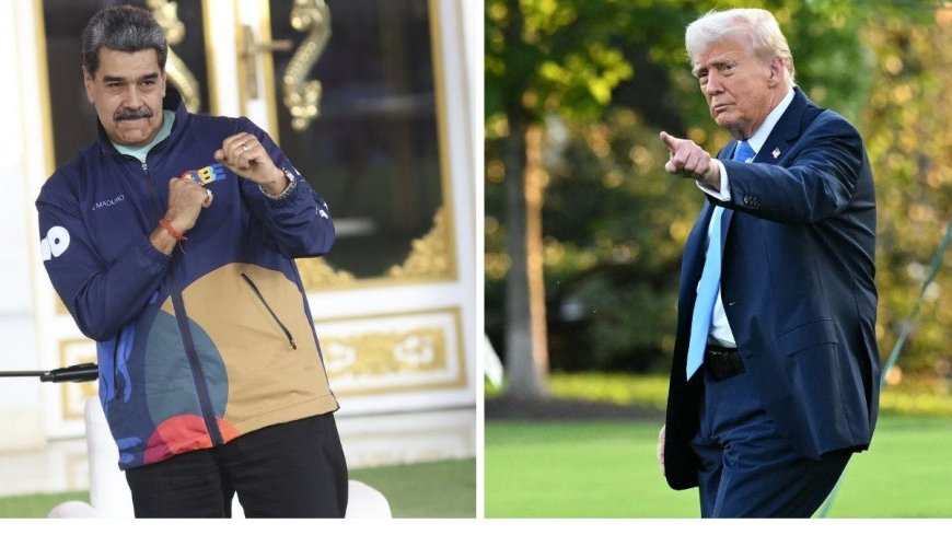 JUST IN: Trump Declares Airspace Above Venezuela ‘CLOSED IN ITS ENTIRETY’