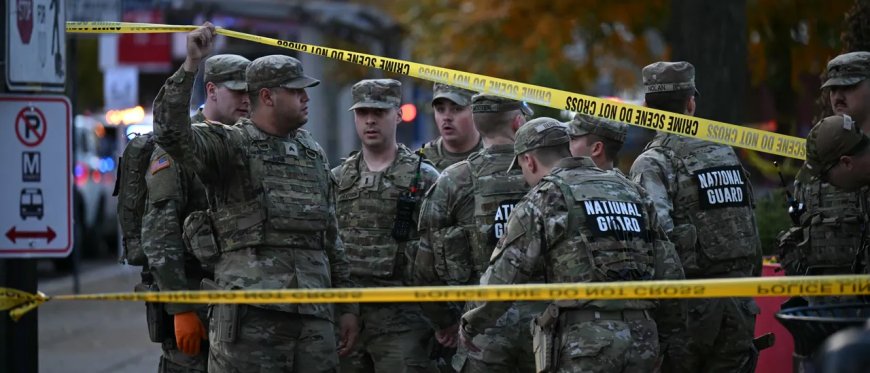 Trump Administration Shuts Down All Asylum Decisions Following National Guard Attack