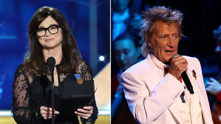 Valerie Bertinelli jumps 50 times and Rod Stewart pushes bricks in a pool: Celebrity fitness hacks