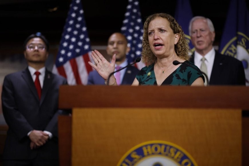 Former DNC Chair Blames Trump For National Guard Shooting