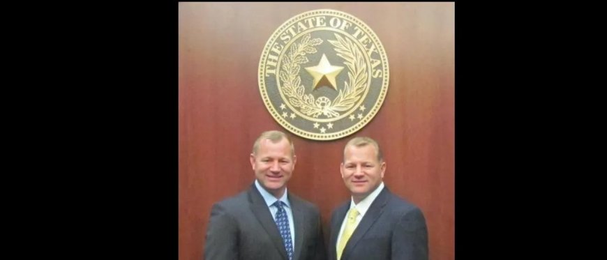 Texas Republican Quickly Launches Bid To Keep House Seat In Family After Twin, Rep. Troy Nehls, Announces Retirement