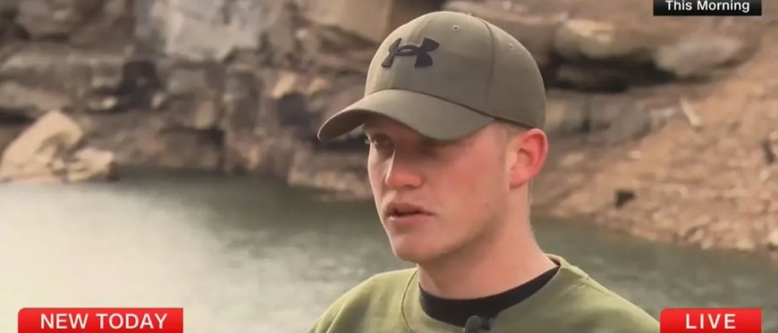 ‘I Get Why We’re Here’: Slain National Guardsman Reportedly Expressed Commitment To Mission, Making A ‘Difference’