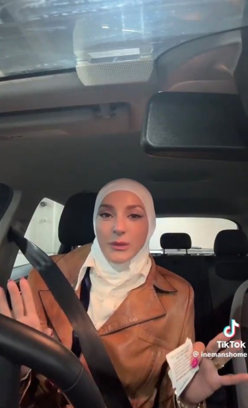 Palestinian NYC esthetician boasts about humiliating Jewish couple who asked for help to pay for parking