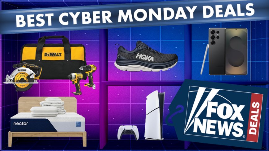 The best early Cyber Monday deals to shop right now: Up to 70% off Apple tech, Levi's denim and more