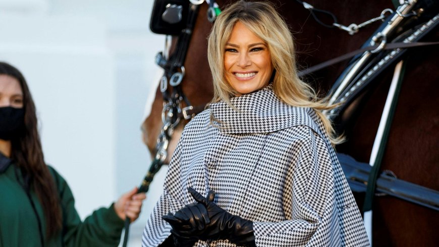 It’s Christmas At The White House — So, Obviously The Liberal Media Are Mad