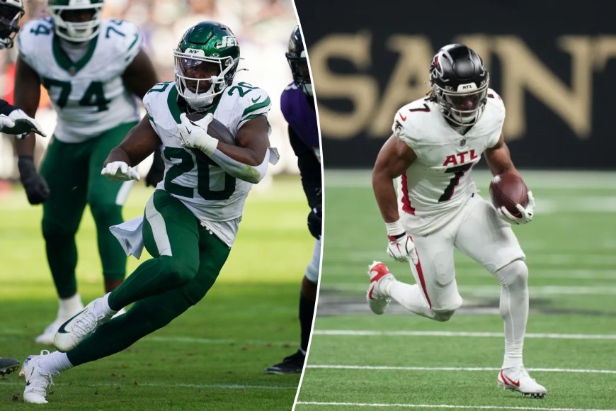 Jets vs. Falcons prediction: NFL Week 13 picks, odds, props, best bet