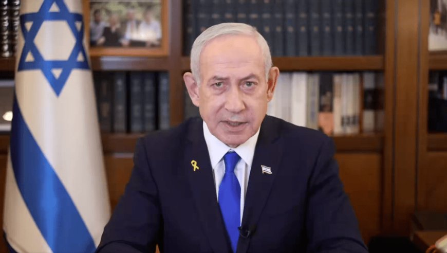 Netanyahu submits request to Israeli president for a pardon during his ongoing corruption trial