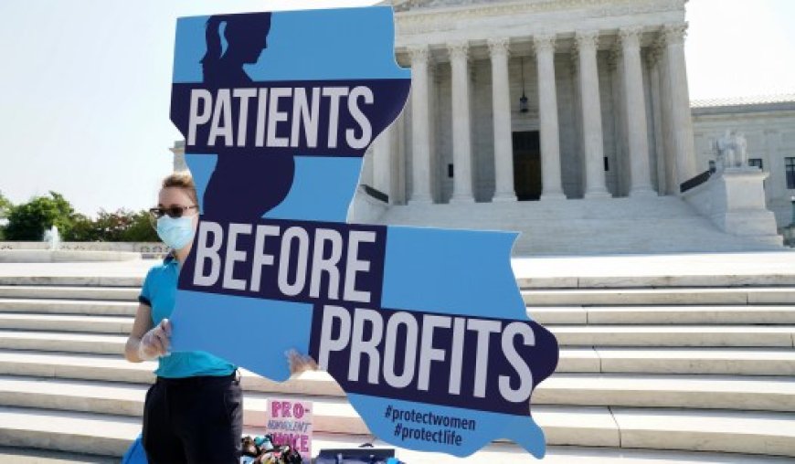 Supreme Court Must Stop the Left’s Assault on Pro-Life Pregnancy Centers