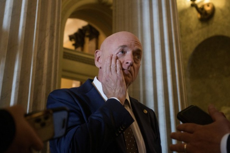 Mark Kelly Is a Veteran: He Knows Better