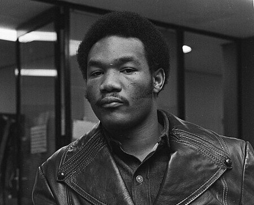 George Foreman’s 1968 Olympic Gold Medal Is Being Auctioned