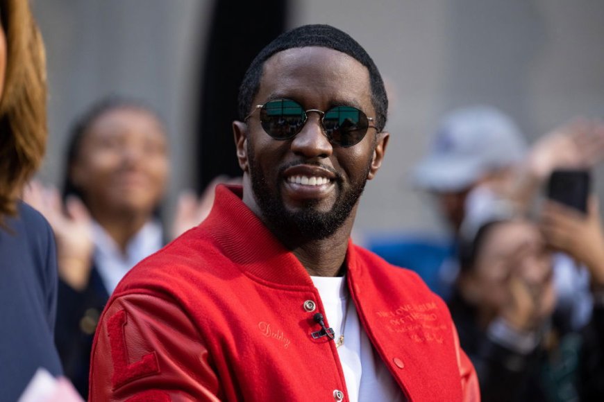 Diddy Helps Organize, Chips In For Thanksgiving Dinner For Fellow Fort Dix Inmates