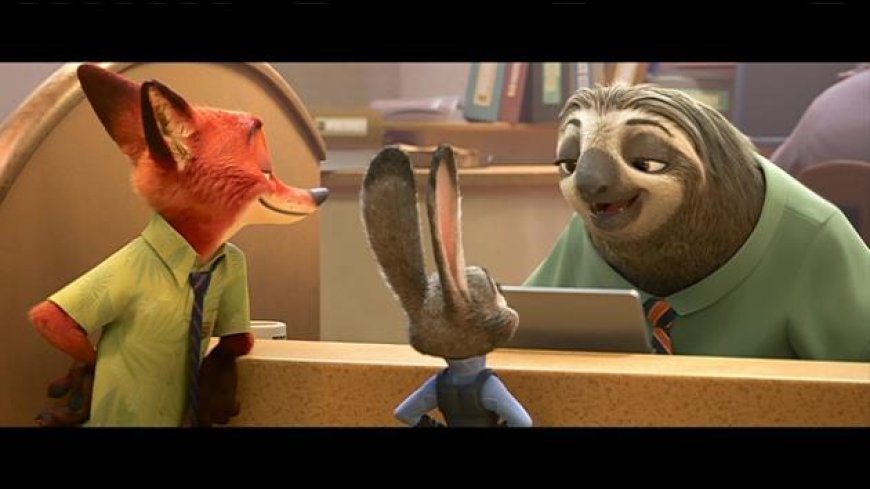 ‘Zootopia 2’ roars to record-setting global box office with $556M opening