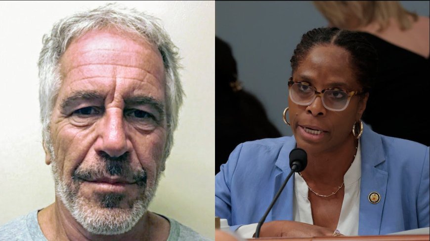 Congresswoman Who Texted With Epstein Was A Victim Of Revenge Porn