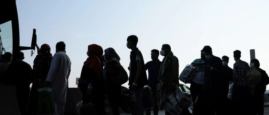 DHS Reportedly Flagged Thousands Of Afghans For ‘National Security’ Concerns Who Were Brought Into Country By Biden