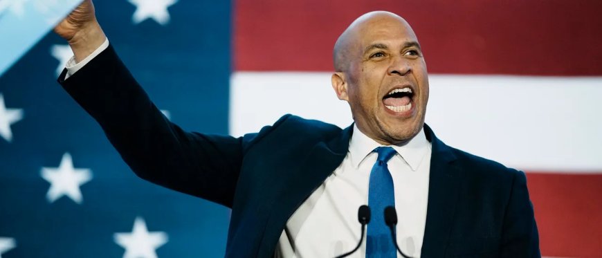 56-Year-Old New Jersey Dem Senator Ties The Knot