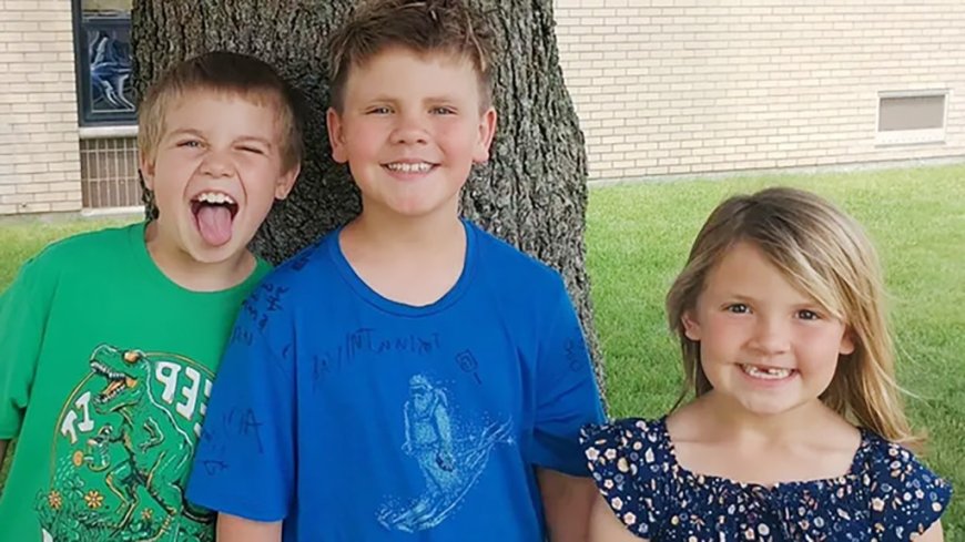 Wisconsin mother loses all 3 kids in horrifying Thanksgiving blaze: ‘My whole world’