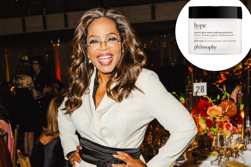 Oprah once called this moisturizer ‘hands down the best’ — and it’s on sale for Cyber Monday
