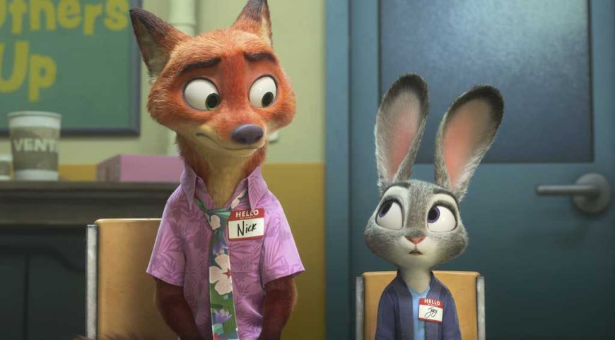 'Zootopia 2' roars to record-setting global box office with $556M opening