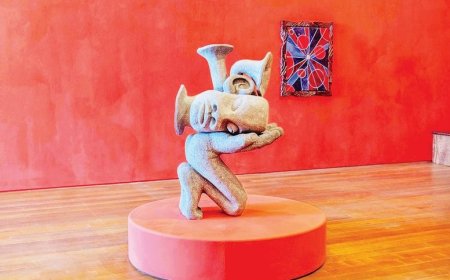 Artist returns home for solo exhibition at PAMM