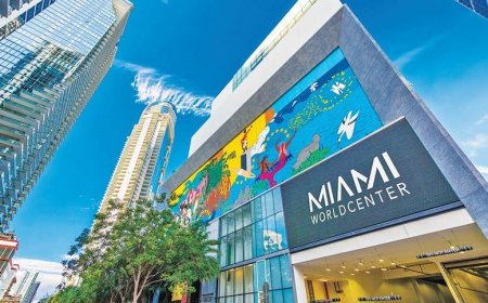 Miami Worldcenter, Heat team up to create go-to game day district