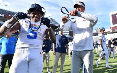 Lane Kiffin Fallout Already Causing Mass Exodus At Ole Miss