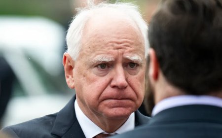 ‘Cascade Of Systemic Failures’: Minnesota State Employees Blast Walz For ‘Massive Fraud’ In Social Services