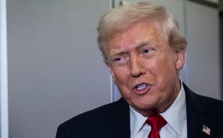 Trump Reportedly Told Venezuelan President He Would Grant Him And His Family Safe Passage If He Resigned Immediately