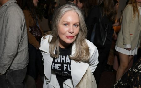 ‘National Lampoon’ star Beverly D’Angelo admits she likely gave up ‘bigger career’ after becoming mom at 49