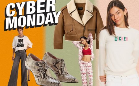 Aritzia, UGG, and more are dropping Cyber Monday fashion deals worth catching