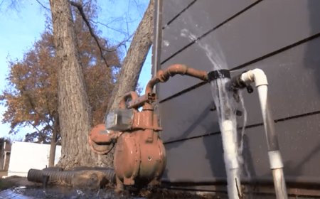 Temperatures drop, business heats up for Wichita plumbers