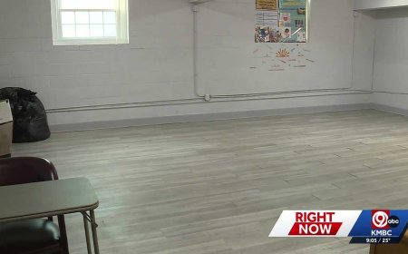 Early winter chill drives push to open Kansas City warming centers