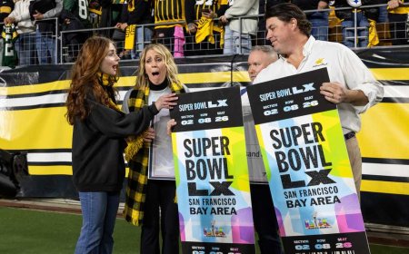 Super Bowl 2026: Pregame performers will include Charlie Puth, Brandi Carlile and Coco Jones