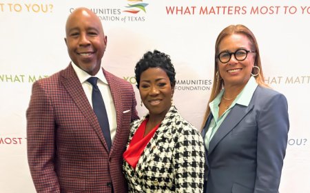 Communities Foundation of Texas Launches Housing Initiative 